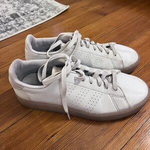 Adidas White Sneakers